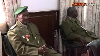 Inicia II reuni&atilde;o do comit&eacute; conjunto de coopera&ccedil;&atilde;o militar entre Angola e S&eacute;rvia