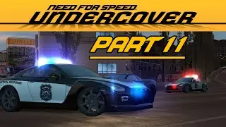 Need For Speed Undercover PC Gameplay Full Walkthrough | Domination |#NFS #Undercover #NFS_part_11