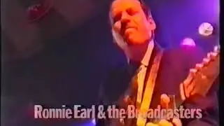 Ronnie Earl 