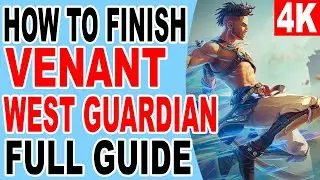 Summon Venant Guardian of the West - The Celestial Guardians - Prince of Persia The Lost Crown