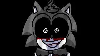 Savage Sonic sings Monochrome (Friday Night Funkin Sonic Edition)