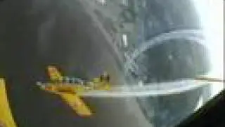 Two Ship Barrel Role with the Lima Lima Flight Team