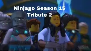 Ninjago ( Season 15 Tribute 2 ) - RUNNIN