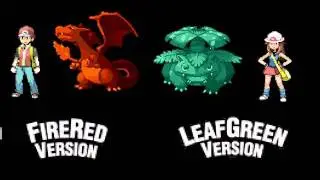 Pokemon FR/LG: Opening/Menu Theme