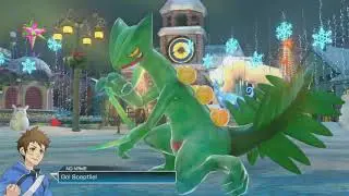 BSB Nov PTDX: Guile | Son_Dula (Sceptile) vs SuperTiso (Croagunk)