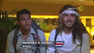 The Amazing Race Latinoamérica 2013 Ep 11 Completo