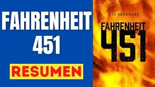 📚 FAHRENHEIT 451 Resumen Audiolibro 🎧