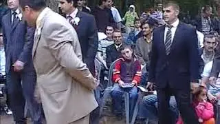 2007 Yılı Çatpınar Köyü Piknik Halay Yarışması (1.Kısım)