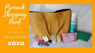 Primark Mini Shopping Haul With Anckonabelle | Before Lockdown  | Spring 2020 | #Anckonabelle |