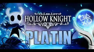 HOLLOW KNIGHT - PLATIN -  Pantheon 5 - &Uuml;bung macht den Meister