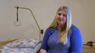 3/5 Pobytová odlehčovací služba. Ze seriálu Pět typů služeb