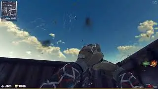 Contract Wars -   TWO Prokill on bay_5