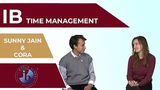 IB Time Management | A&J Education