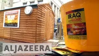 Chilcot report reciting attracts attention at Edinburgh Fringe