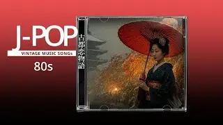 [ 80s,J-Pop  ] 懐かしいサウンドにしばし酔いしれて！古都.京都の恋！Snowy Kyoto Love Story,