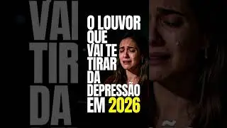 TU FICASTE AQUI #gospel #viral  #depress&atilde;o