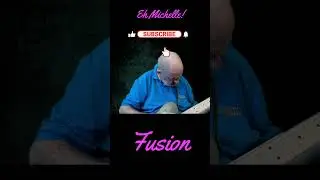 Fusion - Original Easy Listening Acoustic And Electric Guitar Music. #music #acoustic