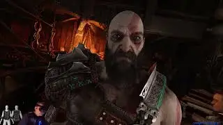 #3 God of War VR: Ragnarok / Tyr in VR! 8K VR Headset /5090 PC / Live VR Mod Gameplay!