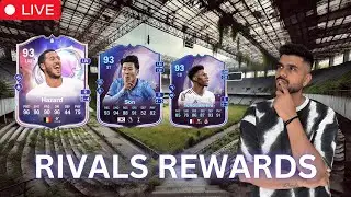 {VERTICAL} FUT FANTASY ELITE RIVALS REWARDS  FC 25  #fc25 #shorts #fifa #trendingshorts