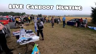 Carboot Hunting - Ep. 28 - Recognise Retro!