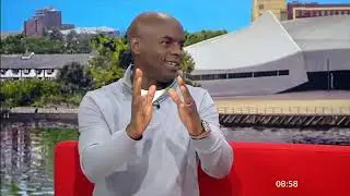 Trevor Nelson in TEARS over Job Change interview 2025