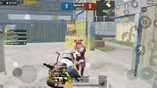 Pubg mointage slow and fast version with ya Lilli song arabic trending video