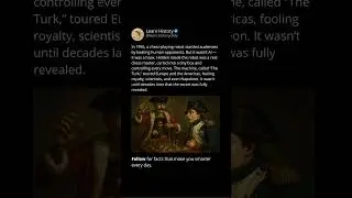 The fake chess robot that fooled Napoleon
