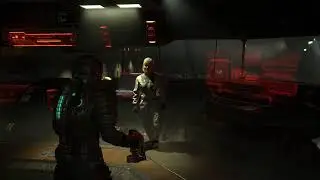 Dead Space Remake One Gun Trophy  & All Collectibles Playthrough