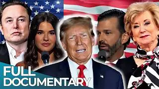 Династия Трампа: как одна семья правит Америкой! | FD Finance