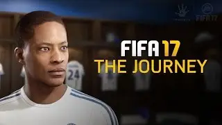 UTAZZUNK EGYÜTT!! | FIFA 17 - The Journey #1
