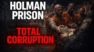 Most Corrupt Prison in Alabama: Holman&rsquo;s Dark Truth.