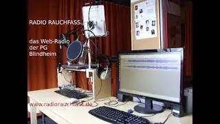 Das aktuelle RADIO RAUCHFASS Team...