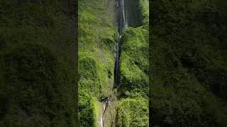 640m Waterfall ! ⛰️💧
