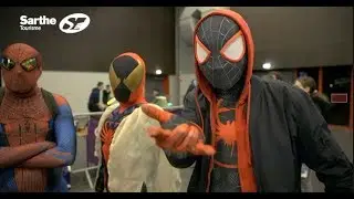 Mag Video Fevrier 2019 - Sarthe Tourisme