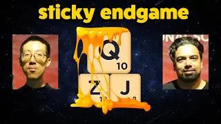 This Sticky Scrabble Endgame Decided An Entire Tournament