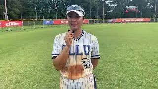 OLLU softball vs. Oregon Tech University (May 25, 2024)