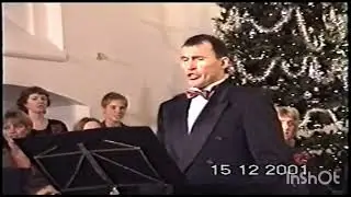 Waiting sung by Edward Baiocco-Steele & Exceptionals, piano: Jimco Zijlstra (NL 2001)