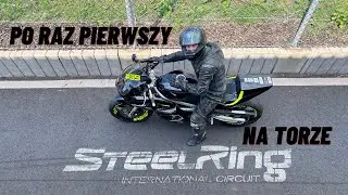 Mój pierwszy raz... na torze | Za kierownicą