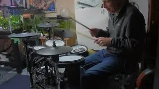 The Emotions - Best of My Love - Drum Cover