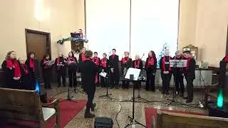 STRANATALE Concerto Coro Stranivari (parte 3)