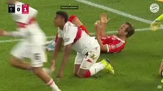 bayern win 2-1 in DFL-supercup !