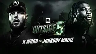 A WARD VS JAKKBOY MAINE | URLTV