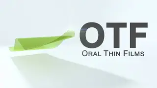 Titel ORAL THIN FILMS (OTF)