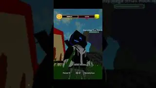 Roblox Shoot and Eat Noobs - mighty mega small rock noob
