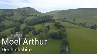 Moel Arthur cycle recon