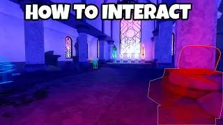 HOW TO GET THE NEW ROD QUESTS In *THE CHAPEL* | FISCH