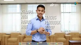 [Sensus Penduduk] Kenapa Kita Harus Ikut SP2020?
