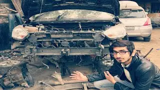 MY CAR ACCIDENT !!