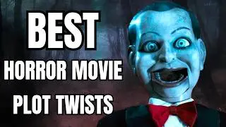 The Best Horror Movie Plot Twists of All Time (Horror Movie Recaps - US Edition)