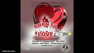 Stevie Face & Anthony B - One Prayer a Day [Born To Love You Riddim by Footsteppz Productions] 2020